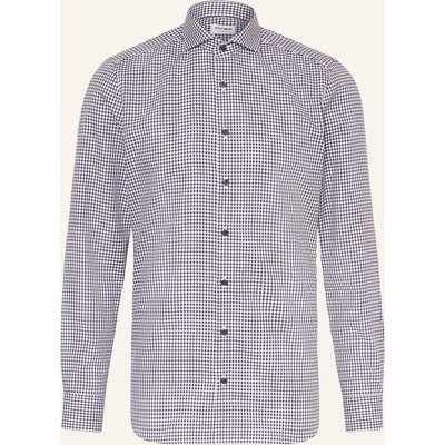 Olymp Hemd Body Fit blau