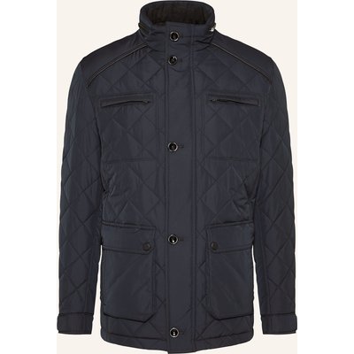 Bugatti Steppjacke blau