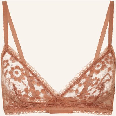 Eres Triangel-Bh Espiegle beige