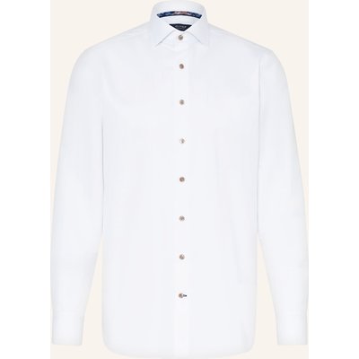 Olymp Signature Hemd Tailored Fit weiss