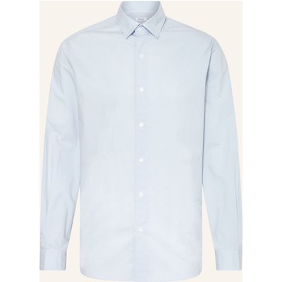 Paul Hemd Comfort Fit blau