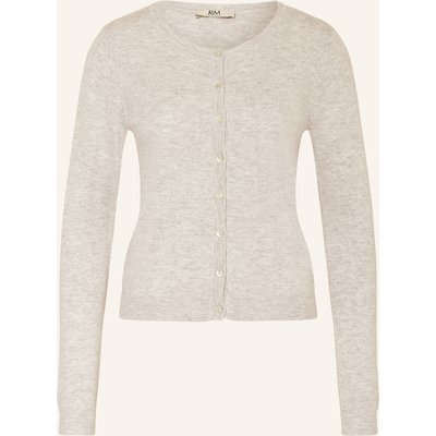 Rosemunde Strickjacke Sofia grau
