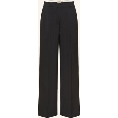 Rouge Vila Marlenehose schwarz
