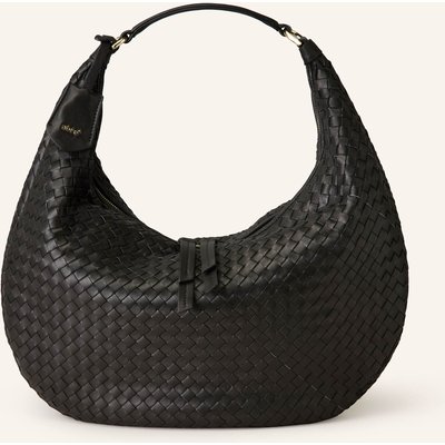 Abro Handtasche Nana schwarz