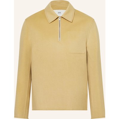Ami Paris Overjacket beige