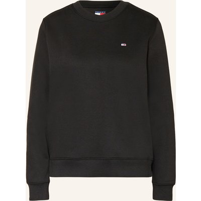 Tommy Jeans Sweatshirt schwarz