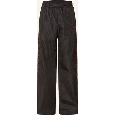 Off-White Track Pants schwarz