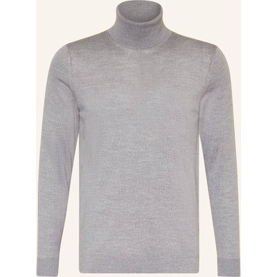 Strellson Rollkragenpullover Marek grau