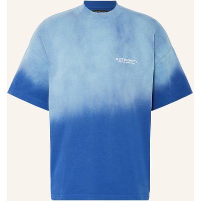 Reternity T-Shirt blau