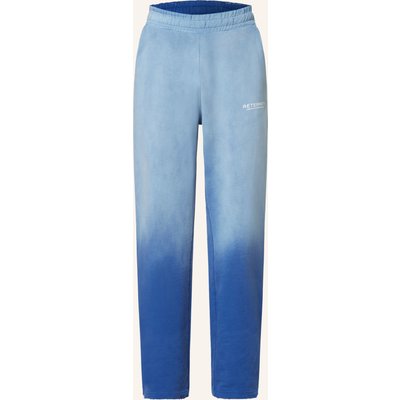 Reternity Sweatpants Creative Dept blau