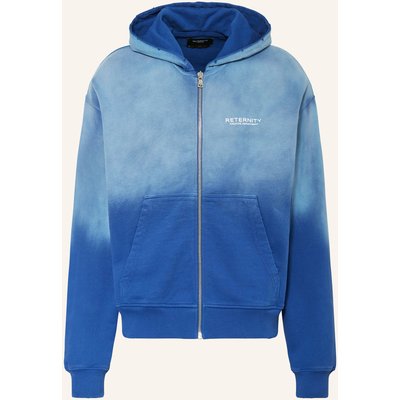 Reternity Sweatjacke blau