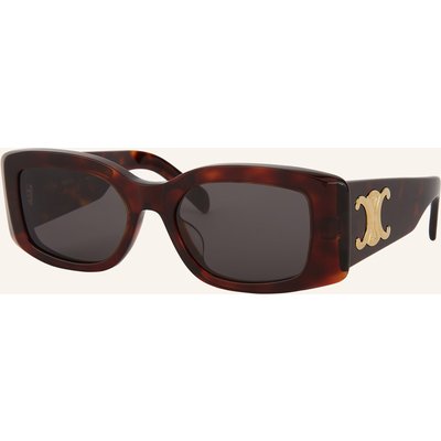 Celine Sonnenbrille cl40282u braun
