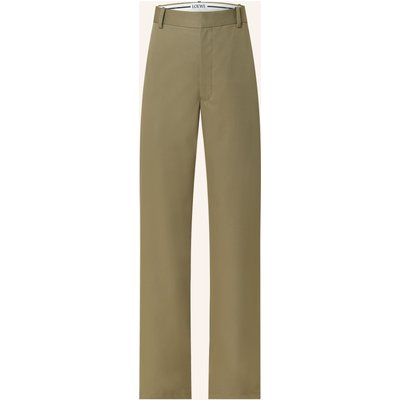 Loewe Marlenehose braun