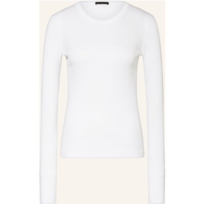 Drykorn Longsleeve Nurit weiss