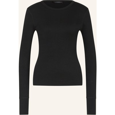 Drykorn Longsleeve Nurit schwarz