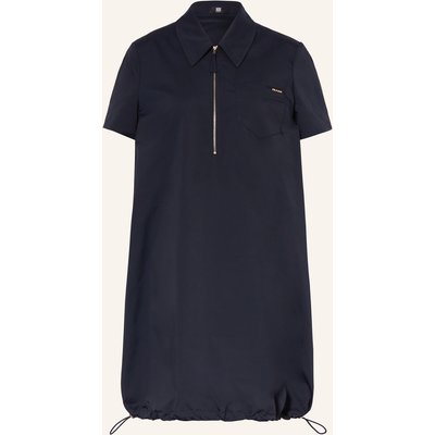 Riani Hemdblusenkleid blau