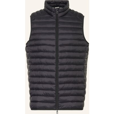 Strokesman's Steppweste schwarz