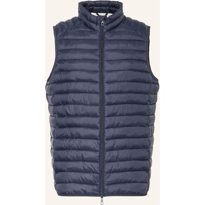 Strokesman's Steppweste blau