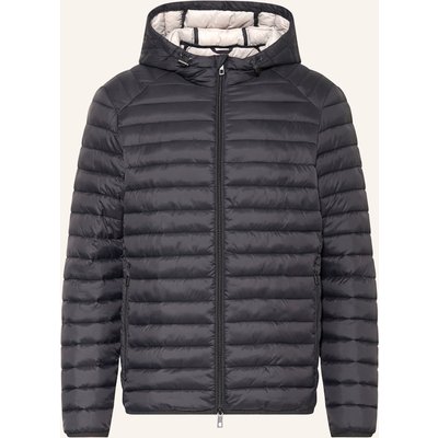 Strokesman's Steppjacke schwarz