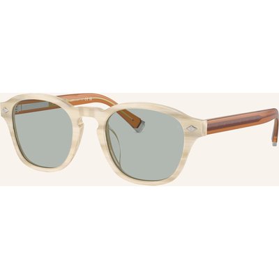 Brunello Cucinelli Sonnenbrille bc4006s beige