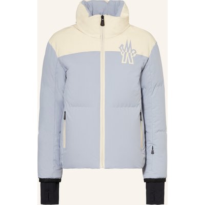 Moncler Enfant Daunen-Skijacke Stennes blau