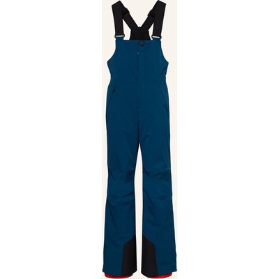 Moncler Enfant Skihose Bib blau