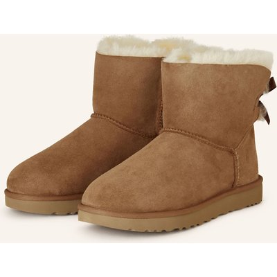 Ugg Boots Mini Bailey Bow Ii braun