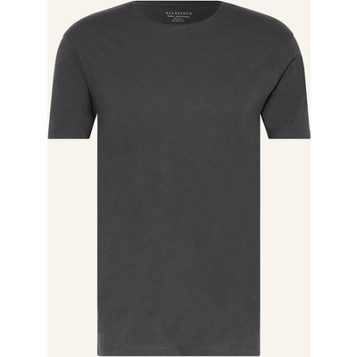 Allsaints T-Shirt Figure grau