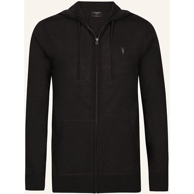 Allsaints Strickjacke Mode schwarz