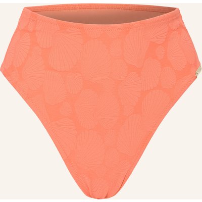 Watercult High-Waist-Bikini-Hose Coastal Daydream orange