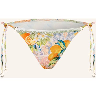 Watercult Triangel-Bikini-Hose Dolce Whimsy orange