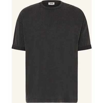 Drykorn T-Shirt Nolien grau