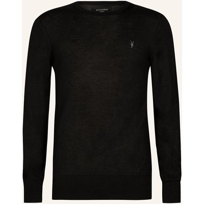 Allsaints Pullover Mode schwarz