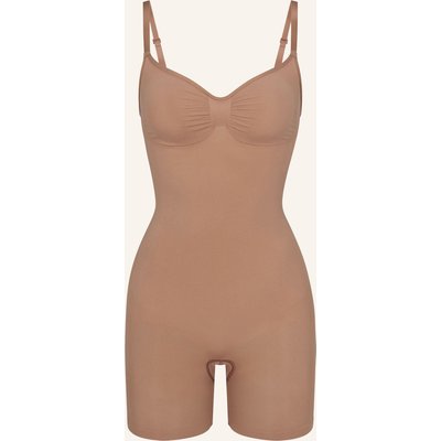 Skims Shape-Body Seamless Sculpt beige