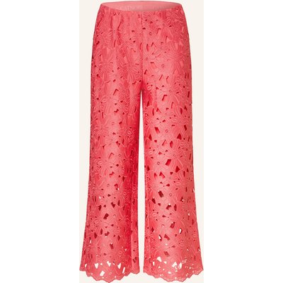 Catnoir Culotte Aus Lochspitze rot