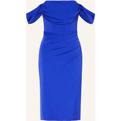 Lipsy Cocktailkleid blau