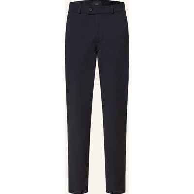 Eurex By Brax Jerseychino Thilo Slim Fit blau