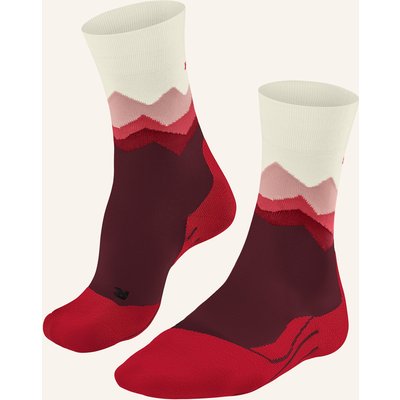 Falke Trekking-Socken tk2 rot