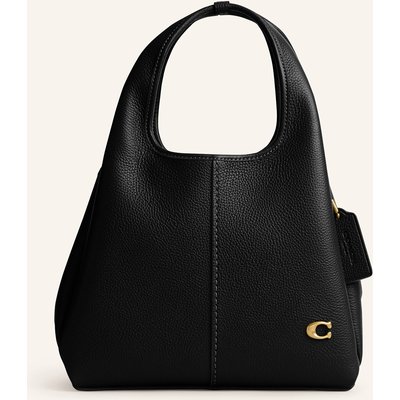 Coach Handtasche Lana 23 schwarz