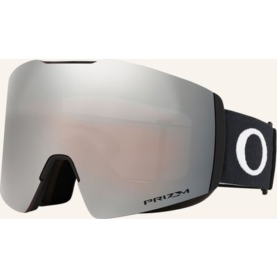 Oakley Skibrille Fall Line L schwarz