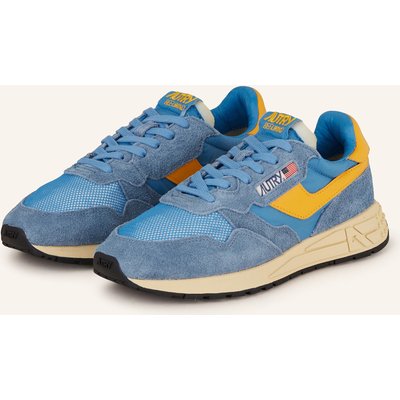 Autry Sneaker Reelwind Low Ut blau