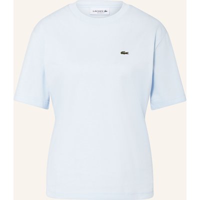 Lacoste T-Shirt blau