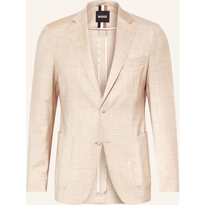 Boss Anzugsakko Hanry Slim Fit beige