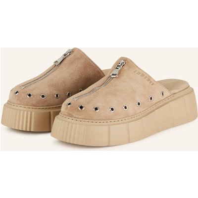 Inuikii Plateau-Mules Matilda beige