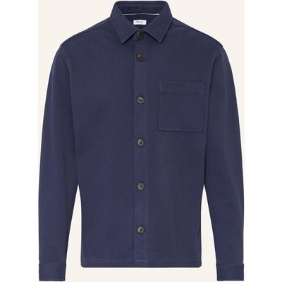 Paul Hemd Comfort Fit blau
