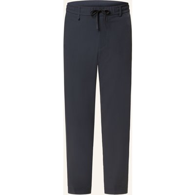 Boss Chino Convert Tailored Fit blau