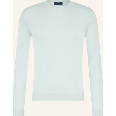 Strokesman's Pullover blau