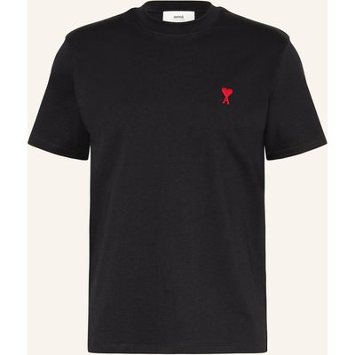 Ami Paris T-Shirt schwarz