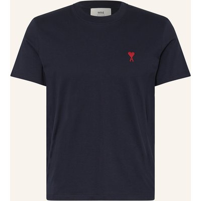Ami Paris T-Shirt blau