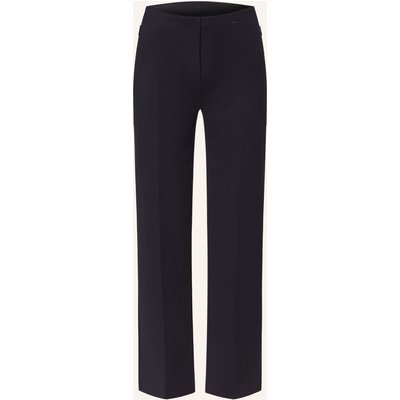 Marc Cain Marlenehose Winder blau